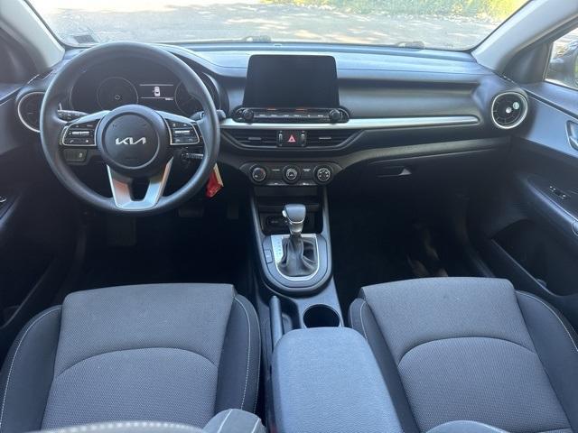 used 2023 Kia Forte car, priced at $16,994