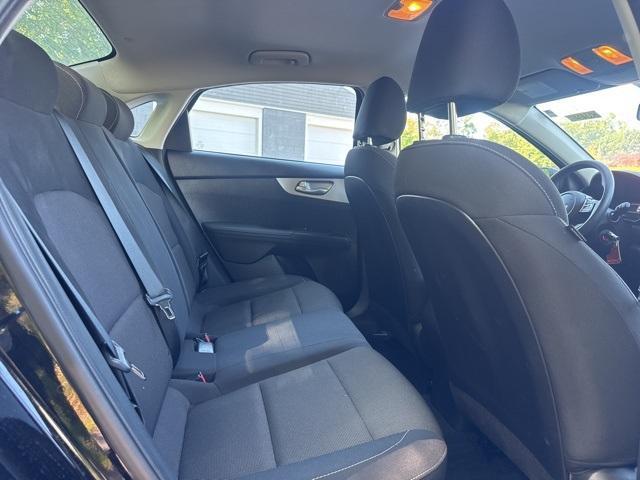 used 2023 Kia Forte car, priced at $16,994