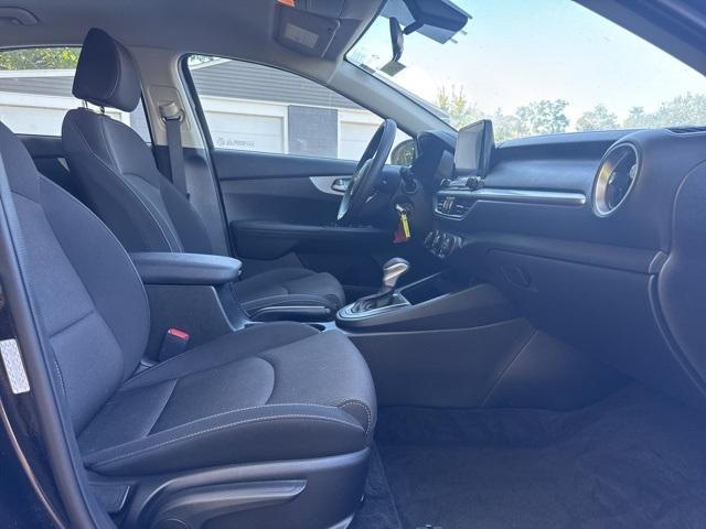 used 2023 Kia Forte car, priced at $16,994