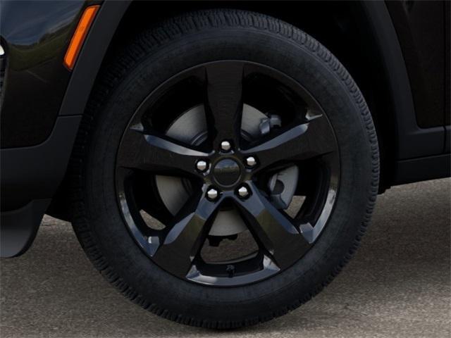 new 2025 Jeep Grand Cherokee car, priced at $52,735