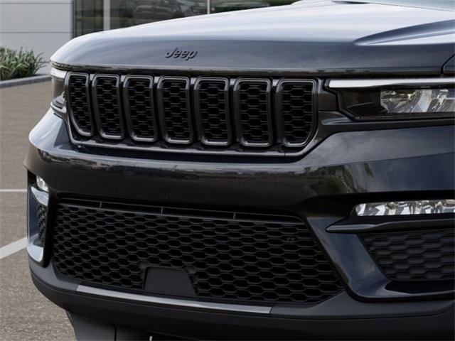 new 2025 Jeep Grand Cherokee car, priced at $52,735