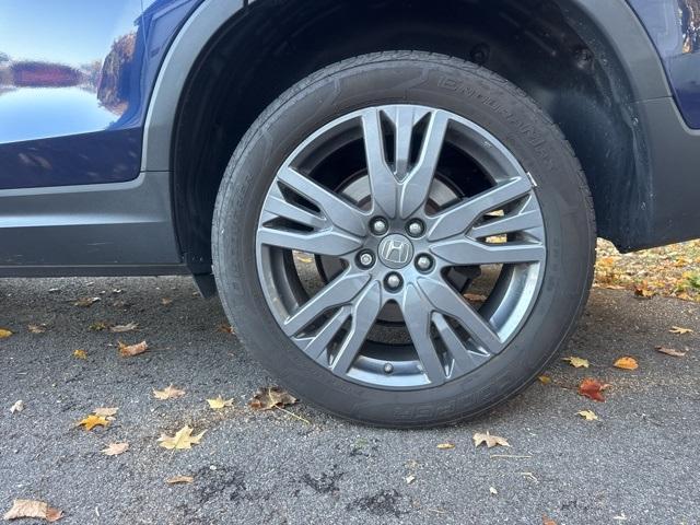 used 2020 Honda Passport car, priced at $23,788