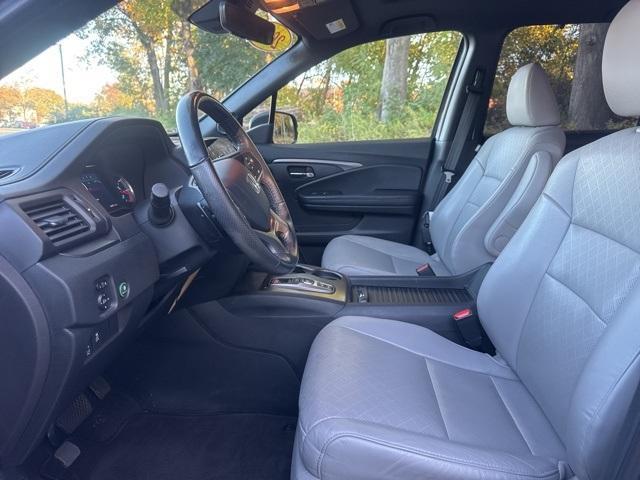used 2020 Honda Passport car, priced at $23,788