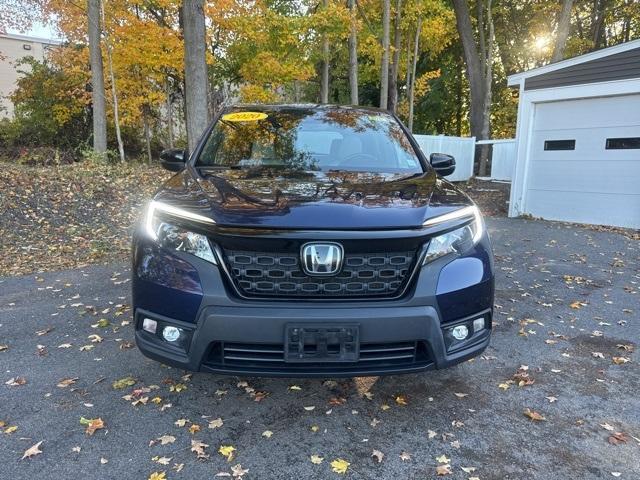 used 2020 Honda Passport car, priced at $23,788