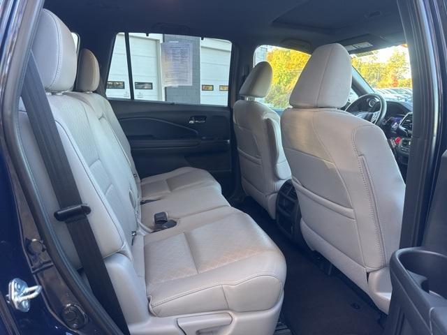 used 2020 Honda Passport car, priced at $23,788