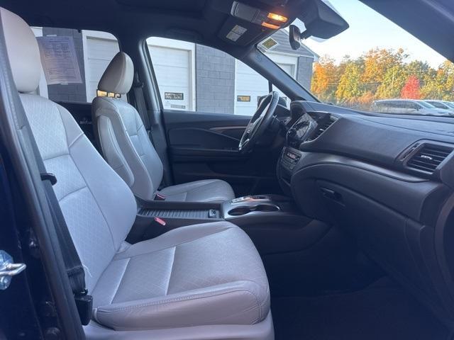 used 2020 Honda Passport car, priced at $23,788