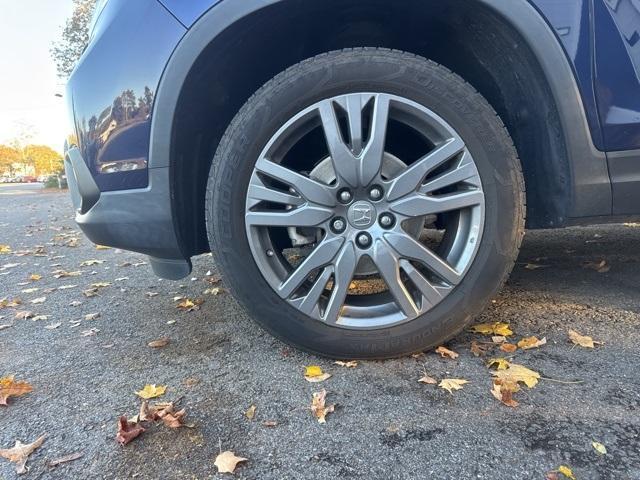 used 2020 Honda Passport car, priced at $23,788