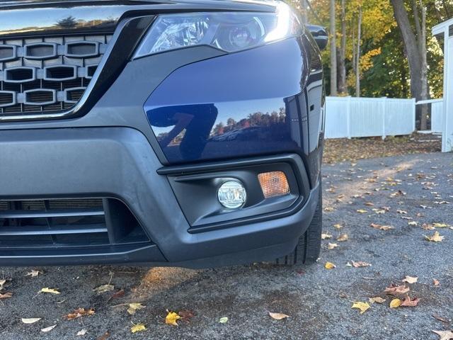 used 2020 Honda Passport car, priced at $23,788