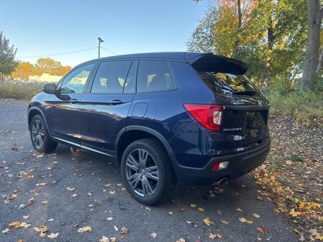 used 2020 Honda Passport car, priced at $23,788