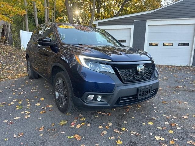 used 2020 Honda Passport car, priced at $23,788