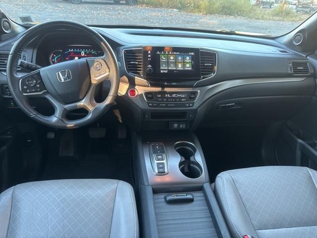 used 2020 Honda Passport car, priced at $23,788