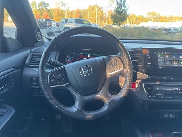 used 2020 Honda Passport car, priced at $23,788