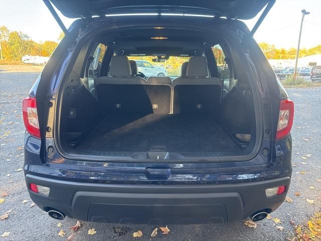 used 2020 Honda Passport car, priced at $23,788
