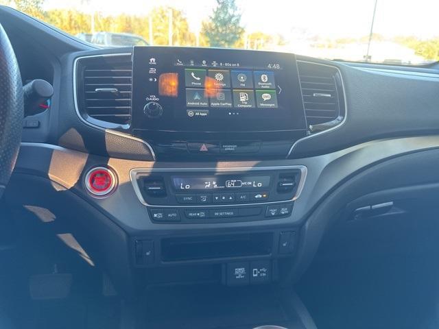 used 2020 Honda Passport car, priced at $23,788