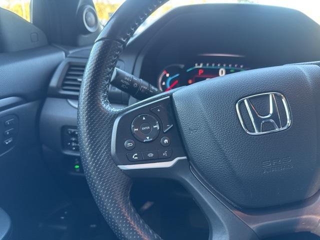 used 2020 Honda Passport car, priced at $23,788