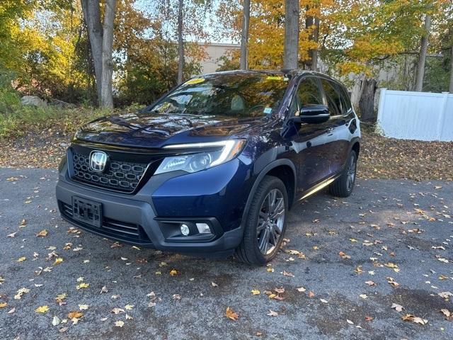used 2020 Honda Passport car, priced at $23,788
