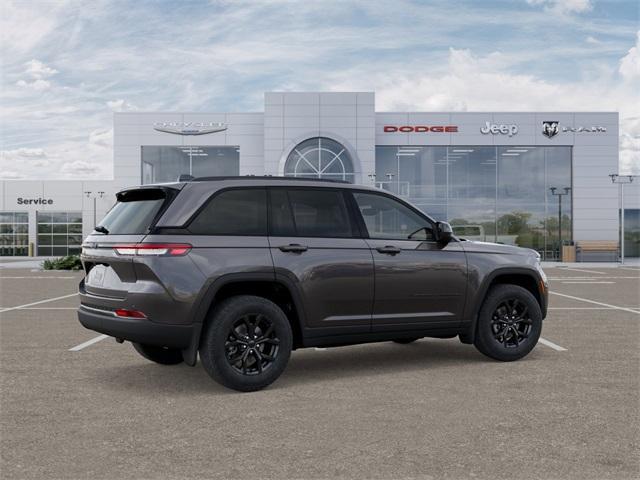 new 2025 Jeep Grand Cherokee car, priced at $47,155