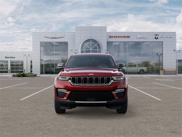new 2025 Jeep Grand Cherokee car, priced at $50,010