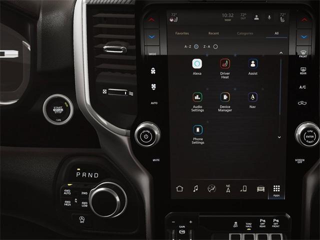 new 2026 Ram 1500 car, priced at $64,715