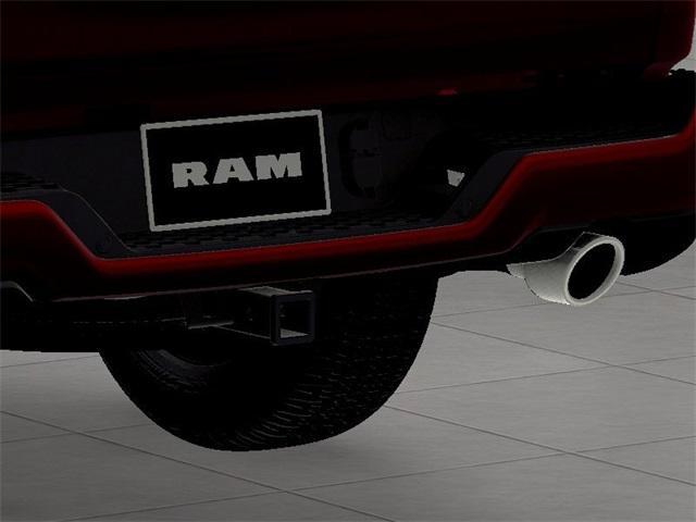 new 2026 Ram 1500 car, priced at $64,715