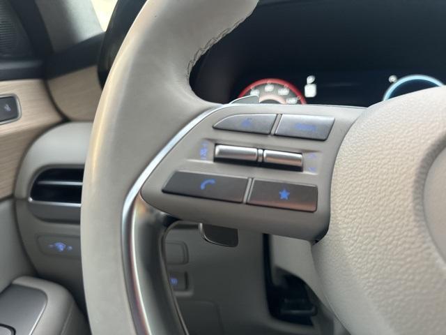 used 2023 Hyundai Palisade car, priced at $33,909