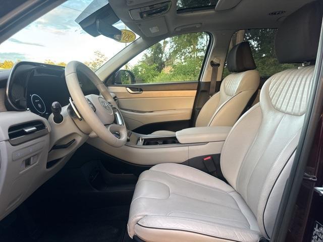 used 2023 Hyundai Palisade car, priced at $33,909
