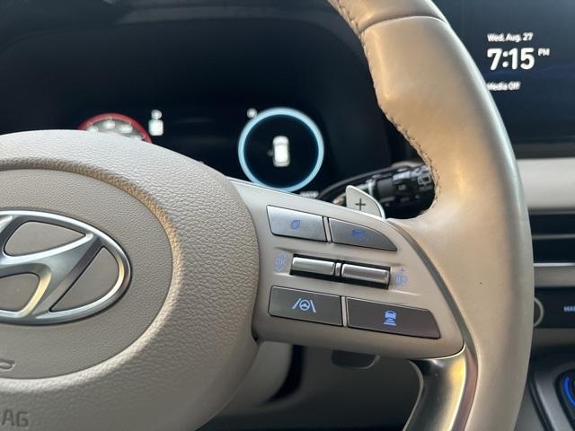 used 2023 Hyundai Palisade car, priced at $33,909