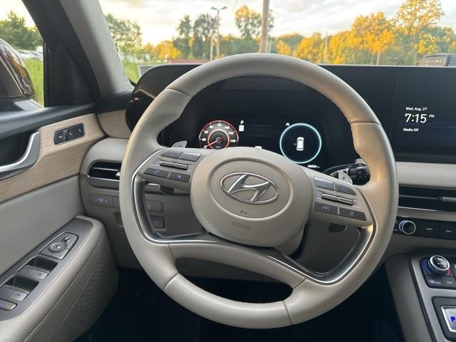 used 2023 Hyundai Palisade car, priced at $33,909
