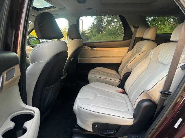 used 2023 Hyundai Palisade car, priced at $33,909