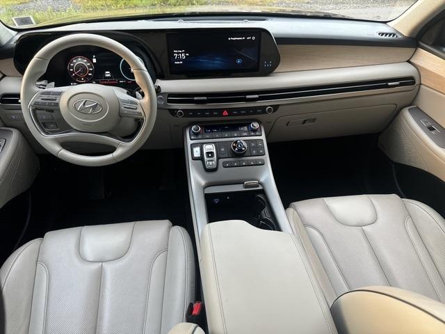 used 2023 Hyundai Palisade car, priced at $33,909