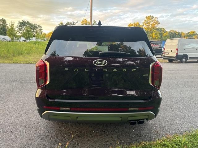used 2023 Hyundai Palisade car, priced at $33,909