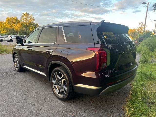 used 2023 Hyundai Palisade car, priced at $33,909