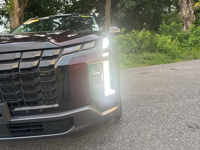 used 2023 Hyundai Palisade car, priced at $33,909