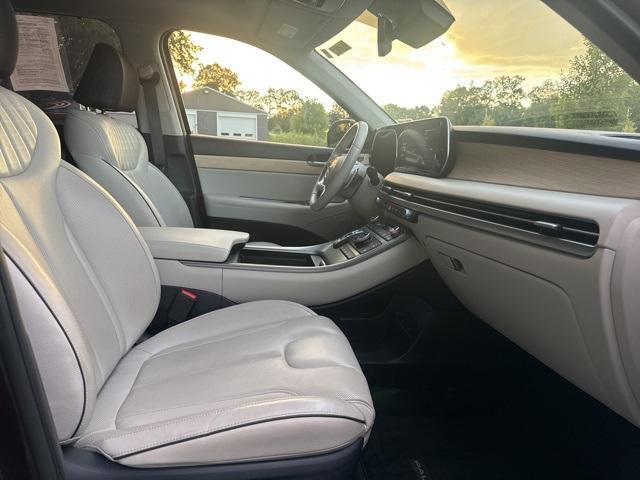 used 2023 Hyundai Palisade car, priced at $33,909