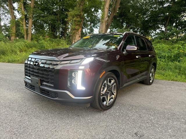 used 2023 Hyundai Palisade car, priced at $33,909