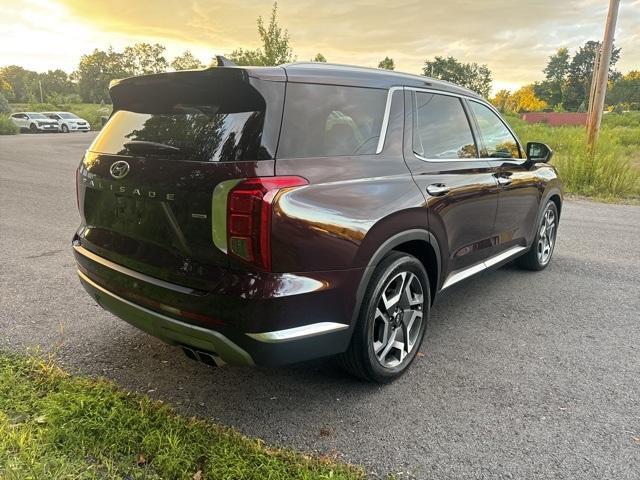 used 2023 Hyundai Palisade car, priced at $33,909