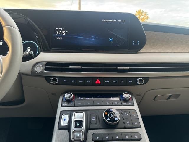 used 2023 Hyundai Palisade car, priced at $33,909