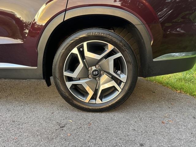 used 2023 Hyundai Palisade car, priced at $33,909