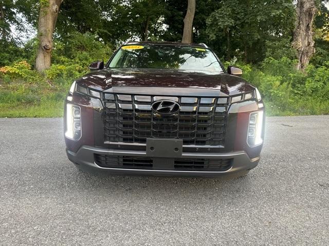 used 2023 Hyundai Palisade car, priced at $33,909