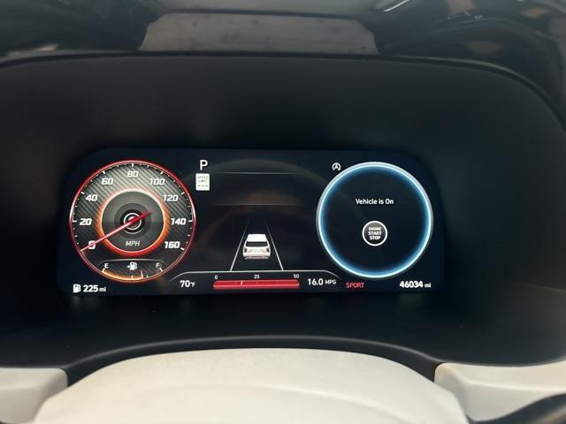 used 2023 Hyundai Palisade car, priced at $33,909