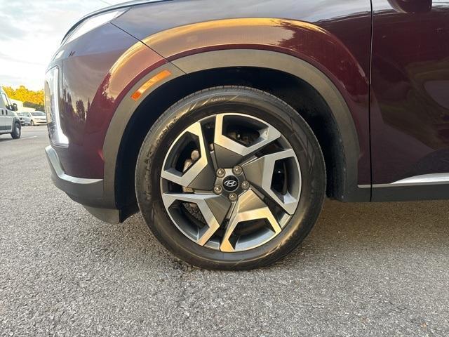 used 2023 Hyundai Palisade car, priced at $33,909