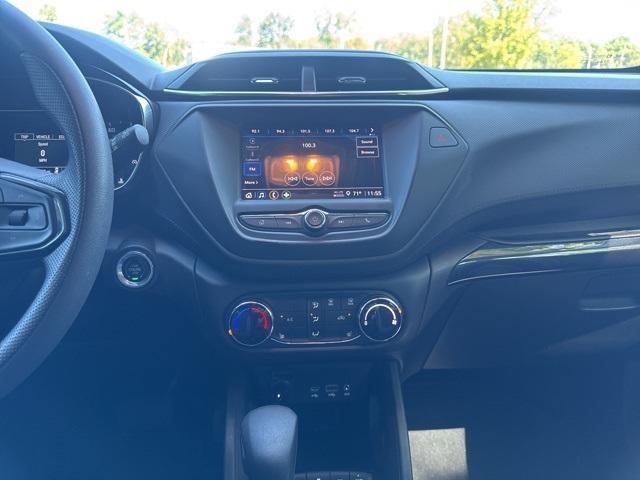 used 2023 Chevrolet TrailBlazer car, priced at $22,992