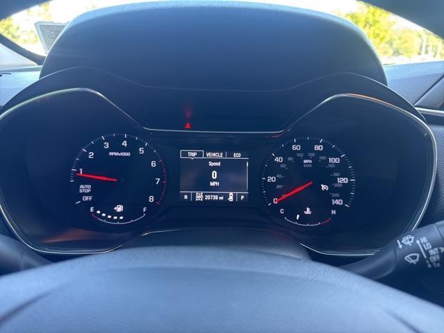 used 2023 Chevrolet TrailBlazer car, priced at $22,992