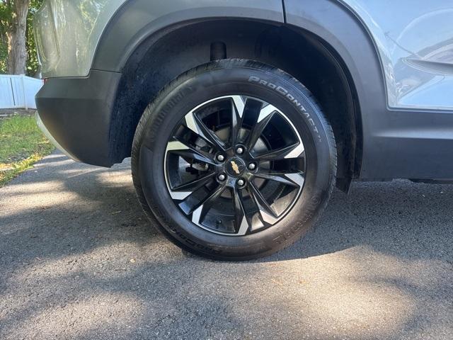 used 2023 Chevrolet TrailBlazer car, priced at $22,992
