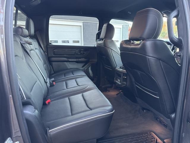 used 2023 Ram 1500 car, priced at $52,474