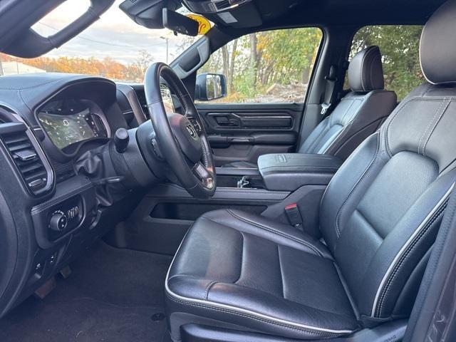 used 2023 Ram 1500 car, priced at $52,474