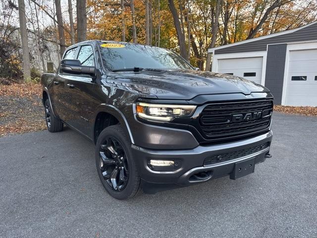 used 2023 Ram 1500 car, priced at $52,474