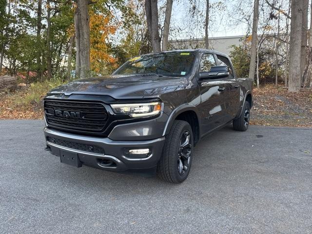 used 2023 Ram 1500 car, priced at $52,474