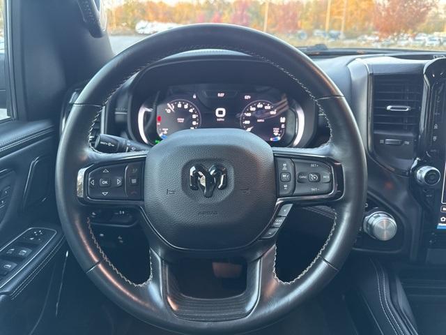 used 2023 Ram 1500 car, priced at $52,474