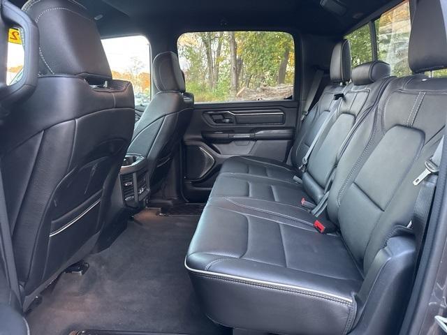 used 2023 Ram 1500 car, priced at $52,474